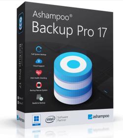 Ashampoo Backup Pro 17.07 + Crack