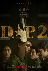 D P：逃兵追缉令 第二季 D P 2023 S02E01-06 HD1080P X264 AAC Korean CHS BDYS