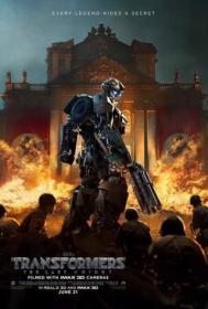 Transformers Rise Of The Beasts 2023 720p WEBRip x264 AAC Pherarim