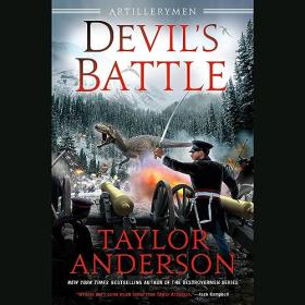 Taylor Anderson - 2023 - Devil's Battle (Sci-Fi)