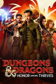 Dungeons and Dragons Honor Among Thieves 2023 1080p BluRay DDP5.1 x265 10bit-GalaxyRG265[TGx]