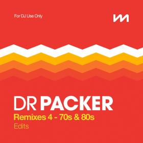 Various Artists - Mastermix Dr Packer Remixes 4 - 70's & 80's - Edits (2023) Mp3 320kbps [PMEDIA] ⭐️