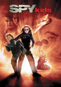 Spy Kids 1-5 Pentalogy 720P H265-Zero00