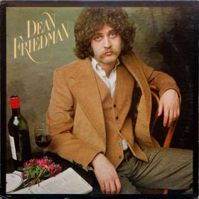 Dean Friedman - Dean Friedman (1977 Lifesong) LP⭐FLAC