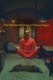 The Wonderful Story of Henry Sugar 2023 720p WEBRip 400MB x264-GalaxyRG[TGx]