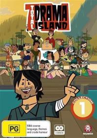 Total Drama S01 1080p NF WEBRip DDP2.0 x264-NTb[rartv]