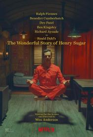 【高清影视之家发布 】亨利·休格的神奇故事[中文字幕] The Wonderful Story of Henry Sugar 2023 1080p NF WEB-DL DDP 5.1 H.264-DreamHD