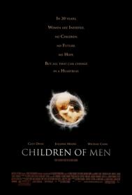 Children of Men 2006 1080p BluRay Remux AVC DTS-HD MA 5.1 Hurtom UKR ENG
