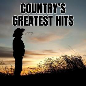Various Artists - Country's Greatest Hits (2023) Mp3 320kbps [PMEDIA] ⭐️
