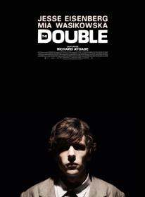 The Double 2013 1080p BluRay Remux AVC DTS-HD MA 5.1 Hurtom UKR ENG
