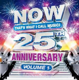 Various Artists - NOW That’s What I Call Music! 25th Anniversary Vol  1 (2023) Mp3 320kbps [PMEDIA] ⭐️