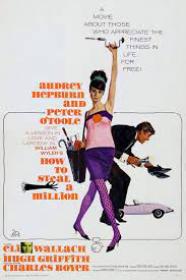 How To Steal A Million 1966 1080p BluRay x265-RBG