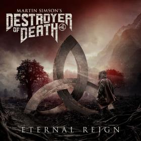 Martin Simson’s Destroyer of Death - Eternal Reign (2023) [24Bit-48kHz] FLAC [PMEDIA] ⭐️