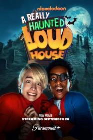 A Really Haunted Loud House 2023 2160p WEB H265-RVKD[TGx]