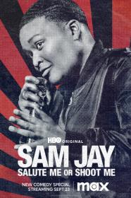 Sam Jay Salute Me Or Shoot Me (2023) [1080p] [BluRay] [5.1] [YTS]