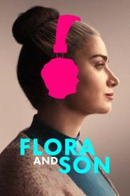 Flora and Son 2023 720p WEBRip 800MB x264-GalaxyRG[TGx]