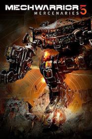 MechWarrior.5.Mercenaries.Build.12219981.REPACK-KaOs