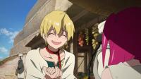 Magi The Labyrinth of Magic S01