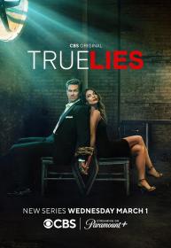 【高清剧集网发布 】真实的谎言[全13集][中文字幕] True Lies S01 1080p DSNP WEB-DL DDP 5.1 H.264-BlackTV