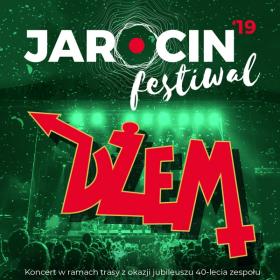 Dżem - Jarocin Festiwal '19 (2021) DVD [Fallen Angel]