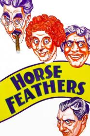 Horse Feathers (1932) [720p] [BluRay] [YTS]