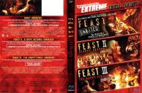 Feast Trilogy Unrated - Horror 2005 2008 2009 Eng Subs 1080p [H264-mp4]