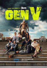 【高清剧集网发布 】V世代[第01-03集][简繁英字幕] Gen V S01 2023 1080p AMZN WEB-DL H264 DDP5.1-SeeWEB