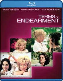 Terms of Endearment 1983 1080p BluRay Remux AVC DTS-HD MA 5.1 Hurtom UKR ENG