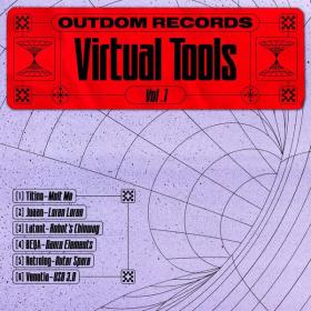 Various Artists - Virtual Tools, Vol  1 (2023) [24Bit-44.1kHz] FLAC [PMEDIA] ⭐️
