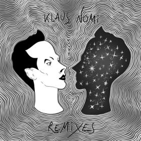 Klaus Nomi - Remixes (2023) [24Bit-44.1kHz] FLAC [PMEDIA] ⭐️