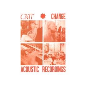 Catt - Change (Acoustic Recordings) (2023) [24Bit-44.1kHz] FLAC [PMEDIA] ⭐️