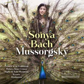 Sonya Bach - Mussorgsky (2023) [24Bit-96kHz] FLAC [PMEDIA] ⭐️