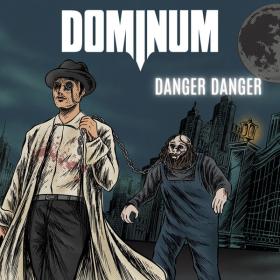 Dominum - Danger Danger (2023) [24Bit-48kHz] FLAC [PMEDIA] ⭐️