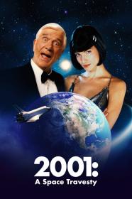 2001 A Space Travesty (2000) [720p] [WEBRip] [YTS]