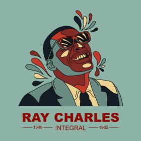 Ray Charles - INTEGRAL RAY CHARLES 1949-1962 (2023) [24Bit-44.1kHz] FLAC [PMEDIA] ⭐️