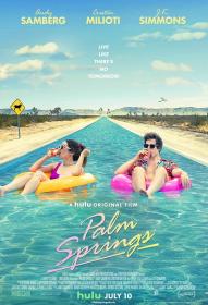 【高清影视之家发布 】棕榈泉[简繁英字幕] Palm Springs 2020 1080p BluRay x264 DTS-SONYHD