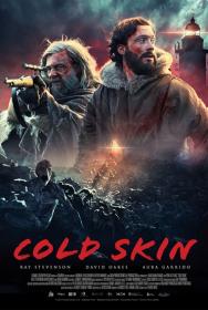 Cold Skin 2017 1080p BluRay Remux AVC DTS-HD MA 7.1 Hurtom UKR ENG