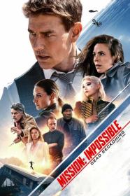Mission Impossible Dead Reckoning Part One 2023 KORSUB 720p HDRip 900MB x264-GalaxyRG[TGx]