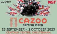 British Open 2023  День 4