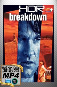Breakdown 1997 2160p Dolby Vision And HDR10 PLUS ENG And GER DDP5.1 DV x265 MP4-BEN THE