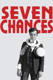 Seven Chances (1925) [1080p] [BluRay] [5.1] [YTS]