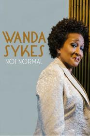 Wanda Sykes Not Normal (2019) [1080p] [WEBRip] [5.1] [YTS]