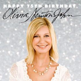Olivia Newton-John - Happy 75th Birthday, Olivia Newton-John (2023) [16Bit-44.1kHz] FLAC [PMEDIA] ⭐️