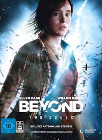 Beyond.Two.Souls.v1.0.REPACK-KaOs