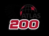 ARCA Menards Series 2023 R19 Atlas,200 FS2 720P