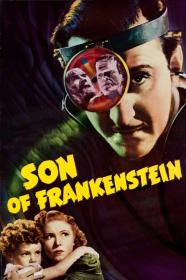 Son Of Frankenstein (1939) [720p] [BluRay] [YTS]