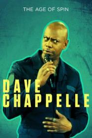 The Age Of Spin Dave Chappelle Live At The Hollywood Palladium (2017) [1080p] [WEBRip] [5.1] [YTS]