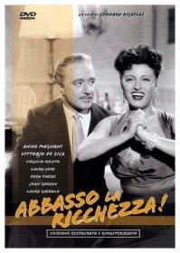 Peddlin in Society - Abbasso la ricchezza [1946 - Italy] comedy