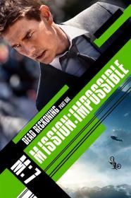 Mission Impossible Dead Reckoning Part One 2023 KORSUB 2160p WEB-DL DDP5.1 H 265-AOC