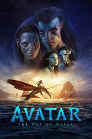 Avatar The Way of Water 2022 1080p BluRay DDP5.1 x265 10bit-GalaxyRG265[TGx]